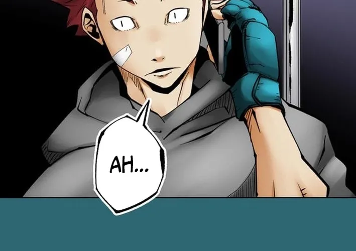 Magahito The Bearer of Misfortune Chapter 1 - page 20