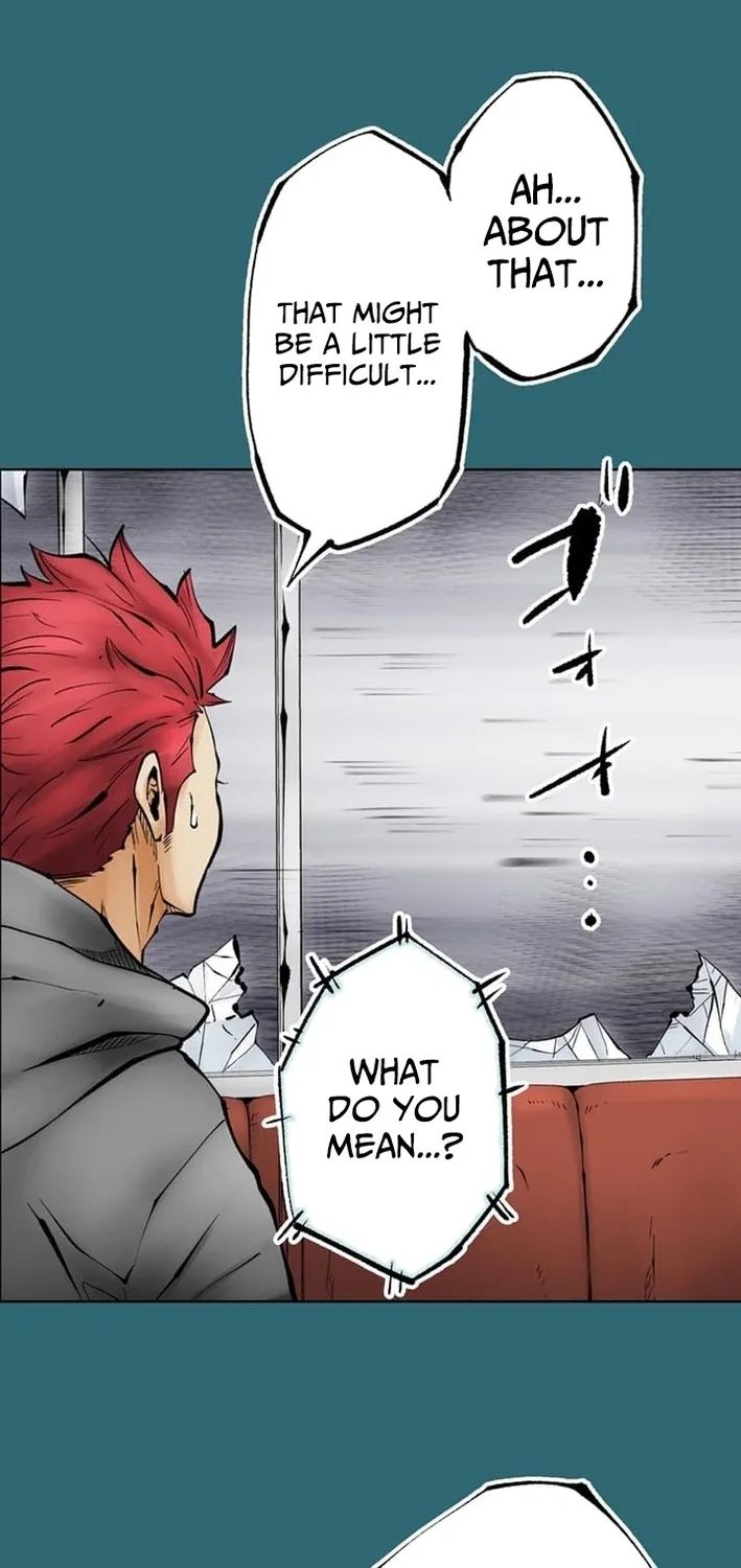Magahito The Bearer of Misfortune Chapter 1 - page 21