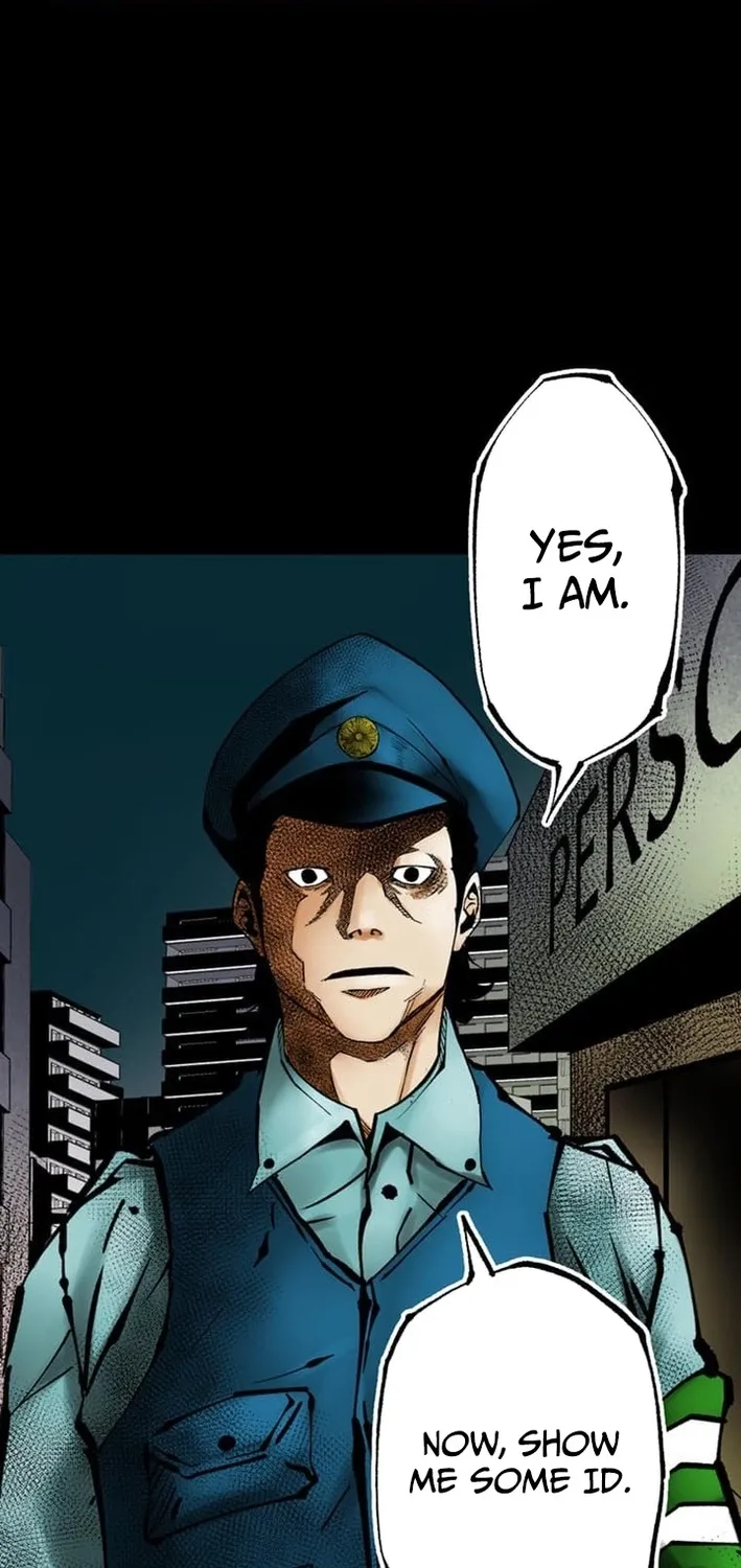 Magahito The Bearer of Misfortune Chapter 1 - page 26