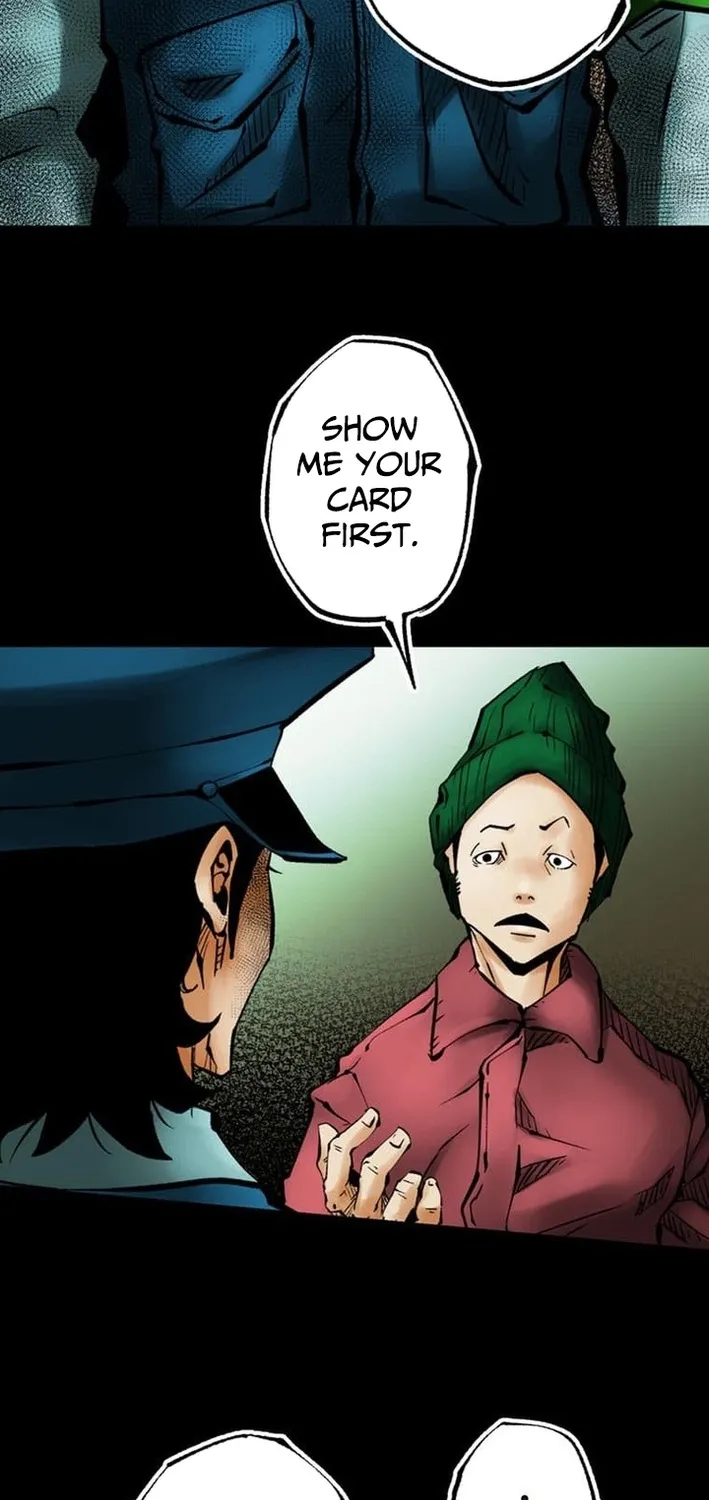 Magahito The Bearer of Misfortune Chapter 1 - page 27