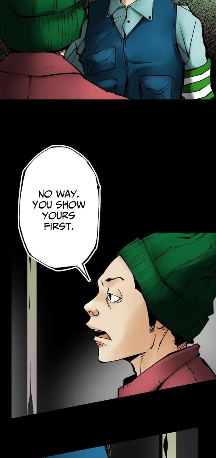 Magahito The Bearer of Misfortune Chapter 1 - page 29