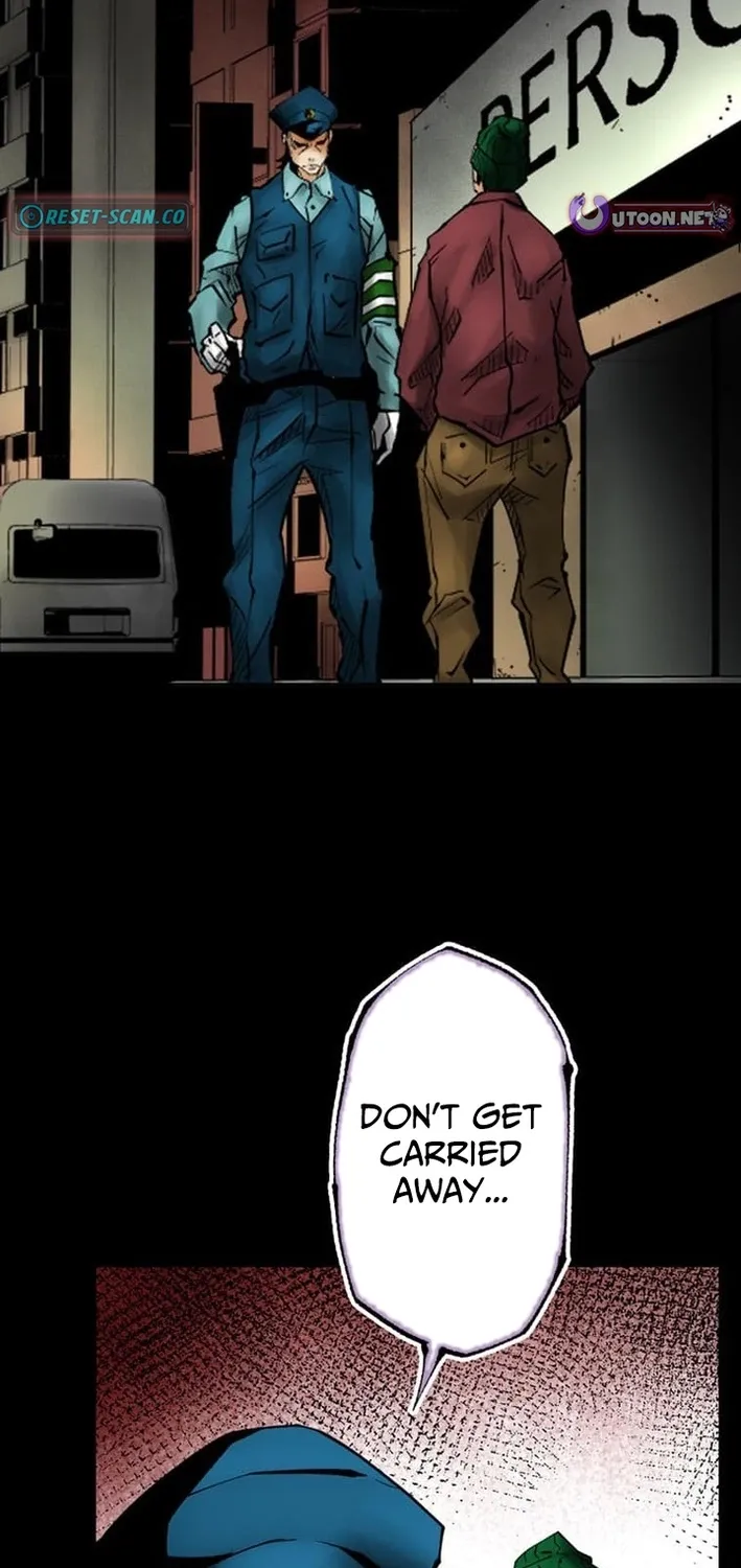 Magahito The Bearer of Misfortune Chapter 1 - page 31