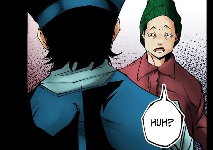 Magahito The Bearer of Misfortune Chapter 1 - page 32