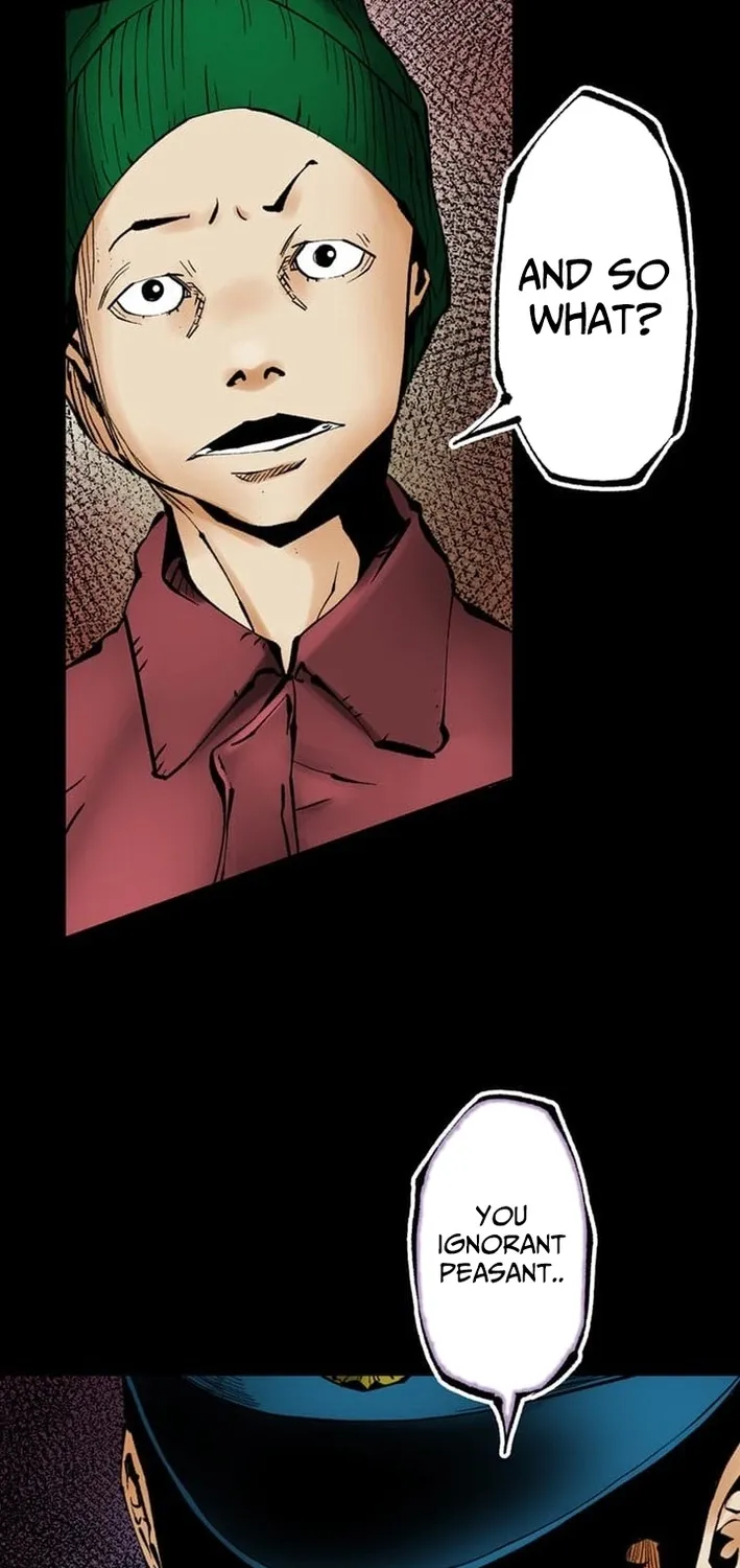 Magahito The Bearer of Misfortune Chapter 1 - page 34