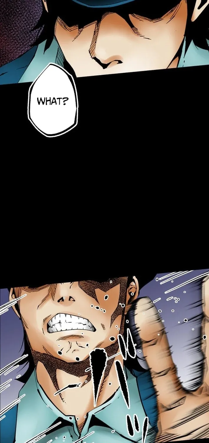 Magahito The Bearer of Misfortune Chapter 1 - page 35