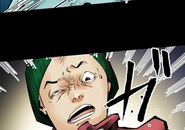 Magahito The Bearer of Misfortune Chapter 1 - page 36