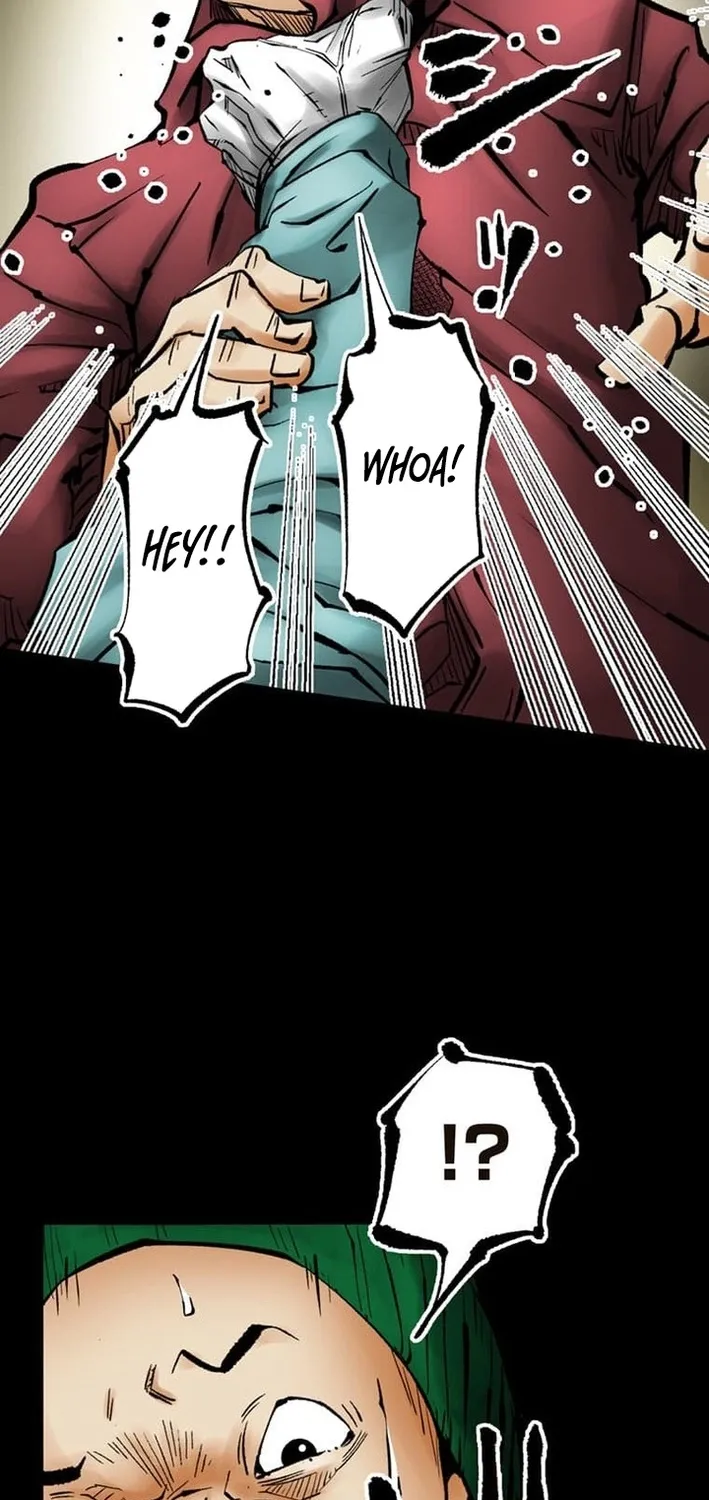 Magahito The Bearer of Misfortune Chapter 1 - page 37