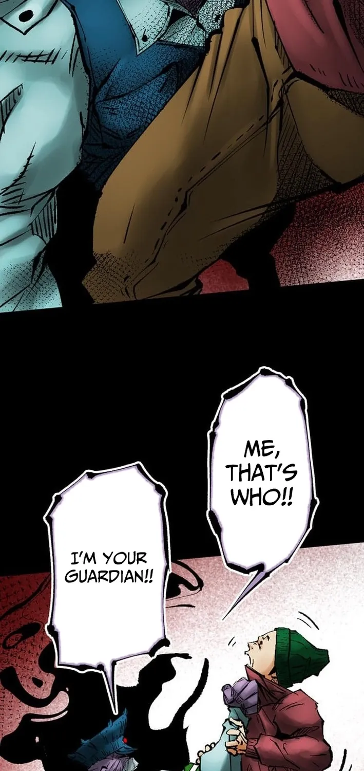 Magahito The Bearer of Misfortune Chapter 1 - page 45