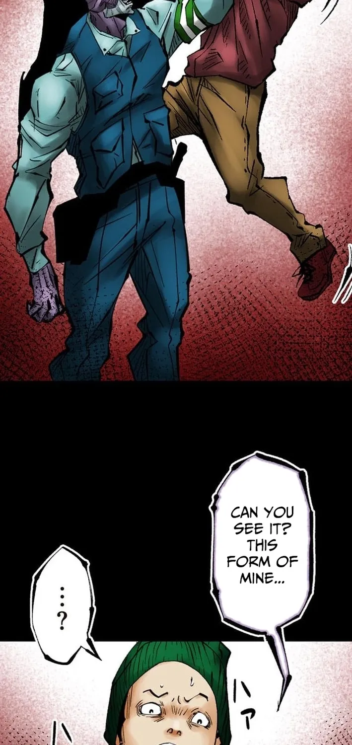 Magahito The Bearer of Misfortune Chapter 1 - page 46