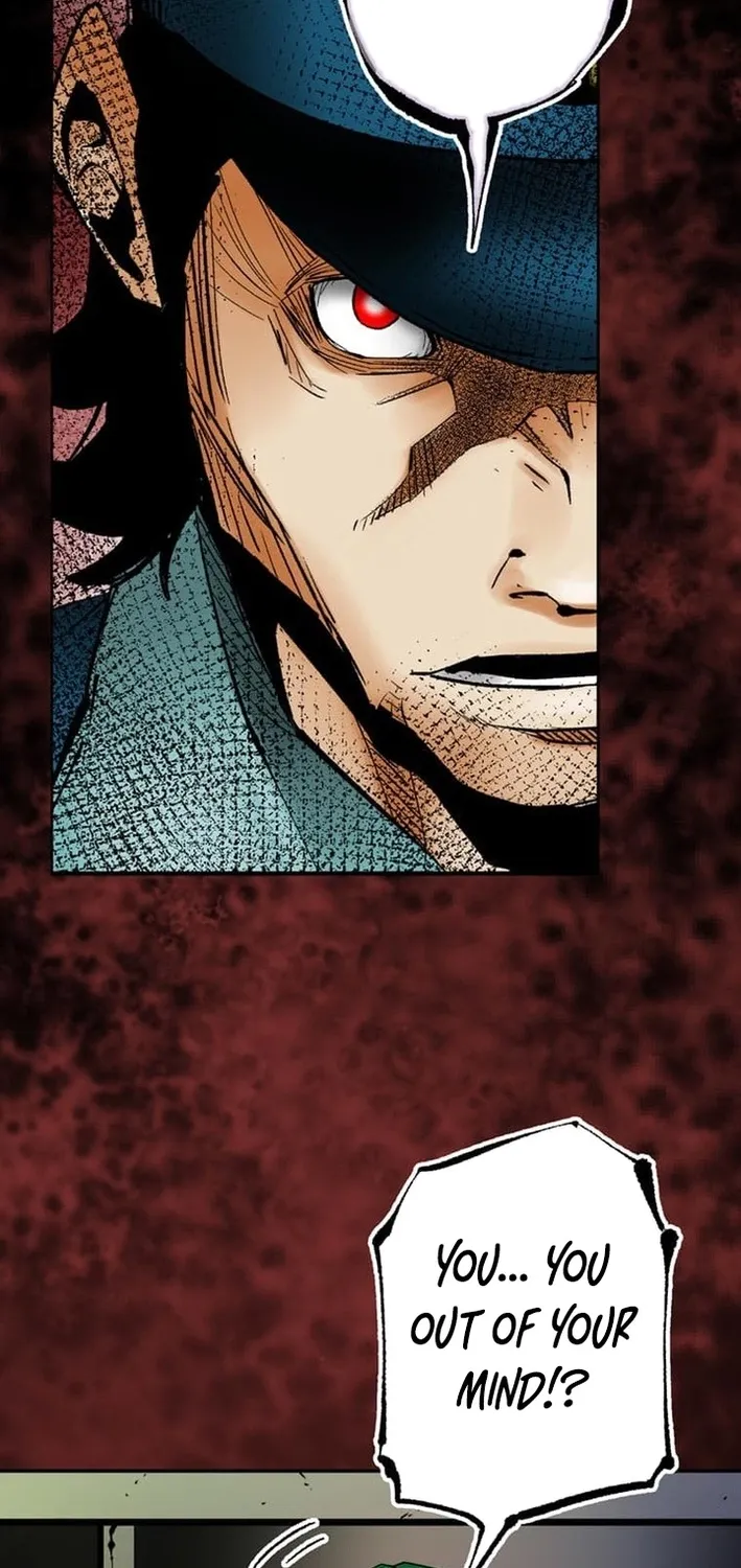 Magahito The Bearer of Misfortune Chapter 1 - page 50