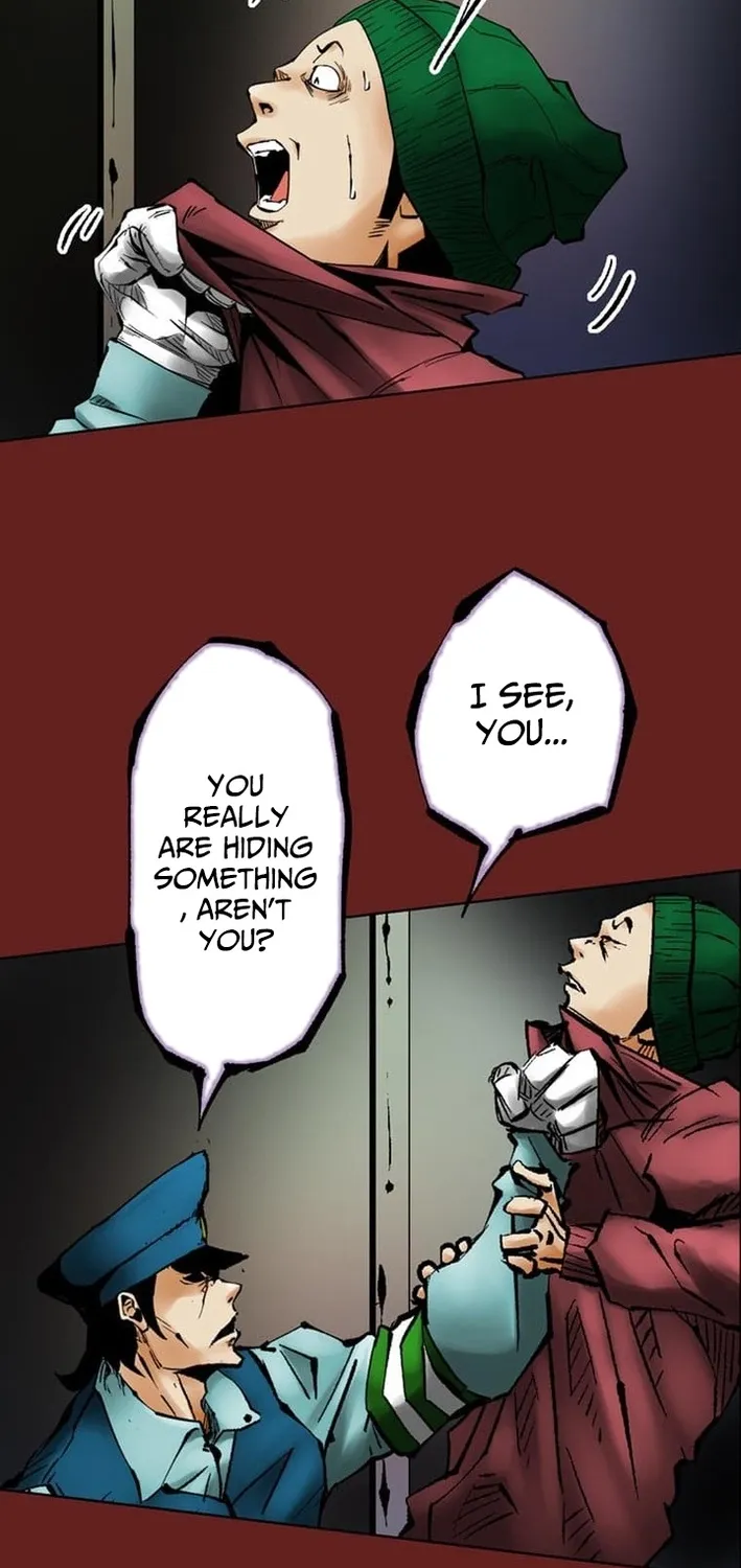 Magahito The Bearer of Misfortune Chapter 1 - page 51