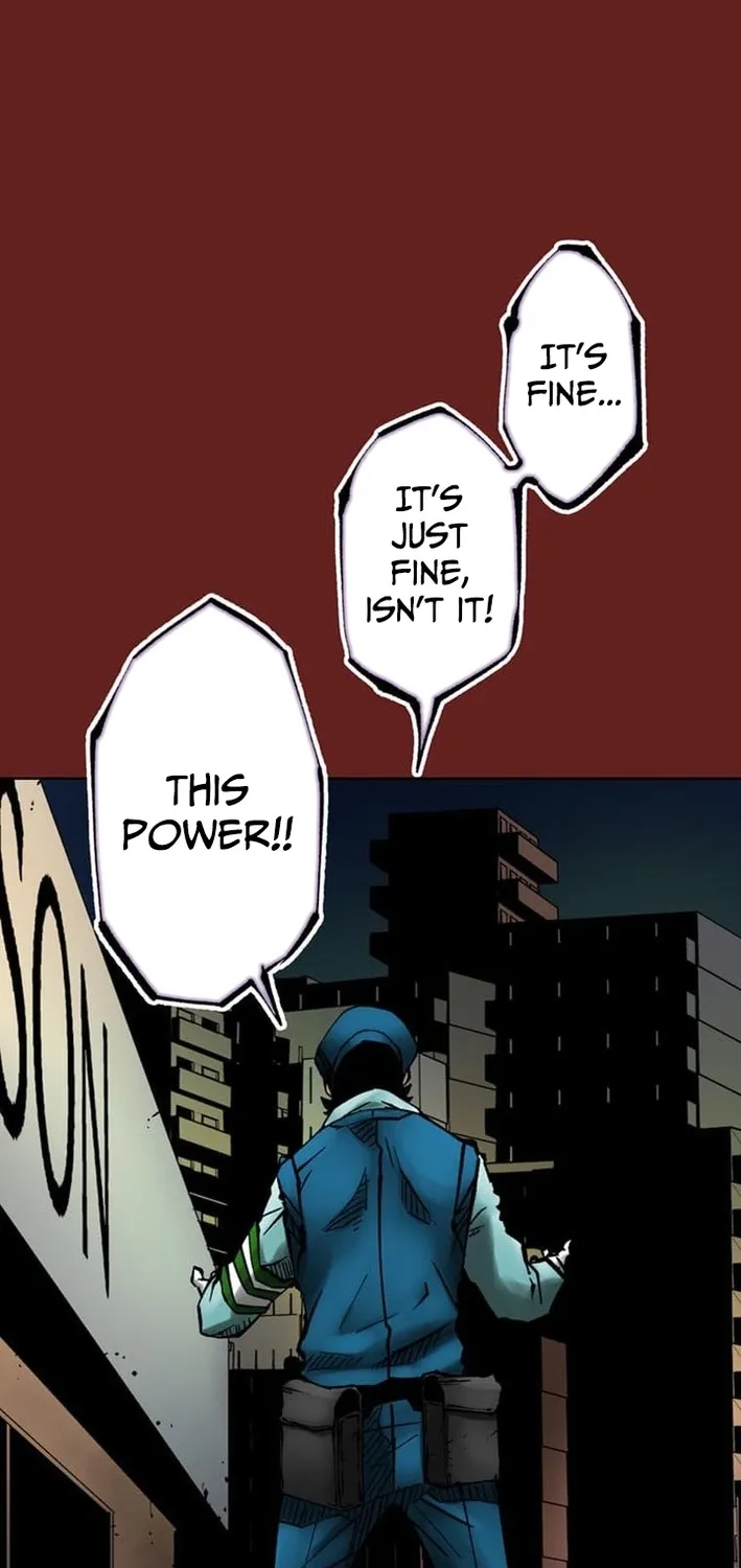 Magahito The Bearer of Misfortune Chapter 1 - page 62