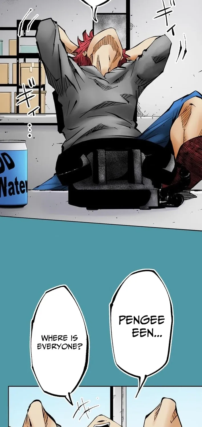 Magahito The Bearer of Misfortune Chapter 1 - page 67