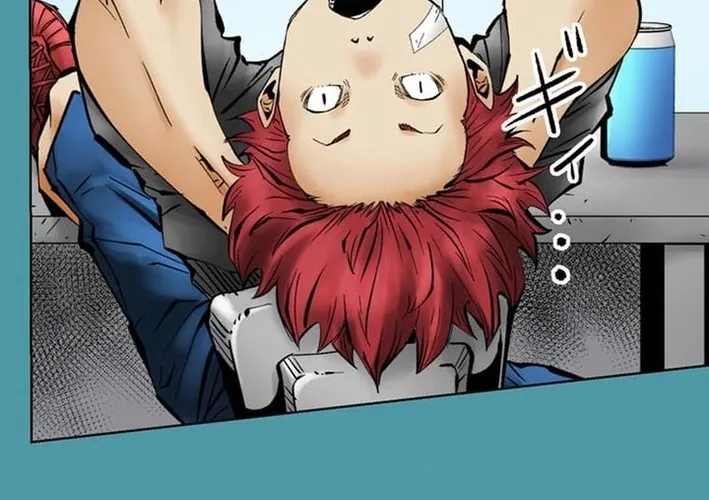 Magahito The Bearer of Misfortune Chapter 1 - page 68