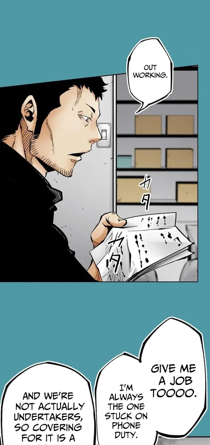 Magahito The Bearer of Misfortune Chapter 1 - page 69