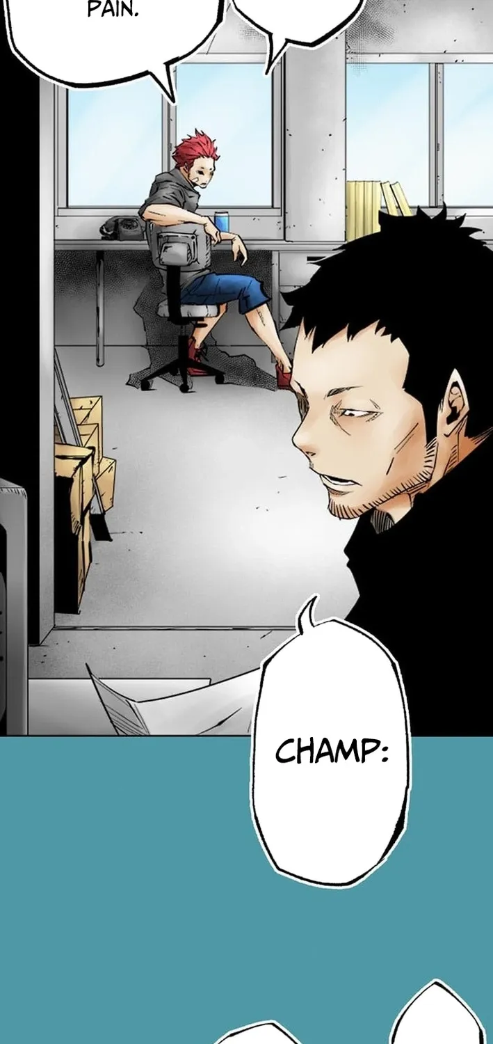 Magahito The Bearer of Misfortune Chapter 1 - page 70