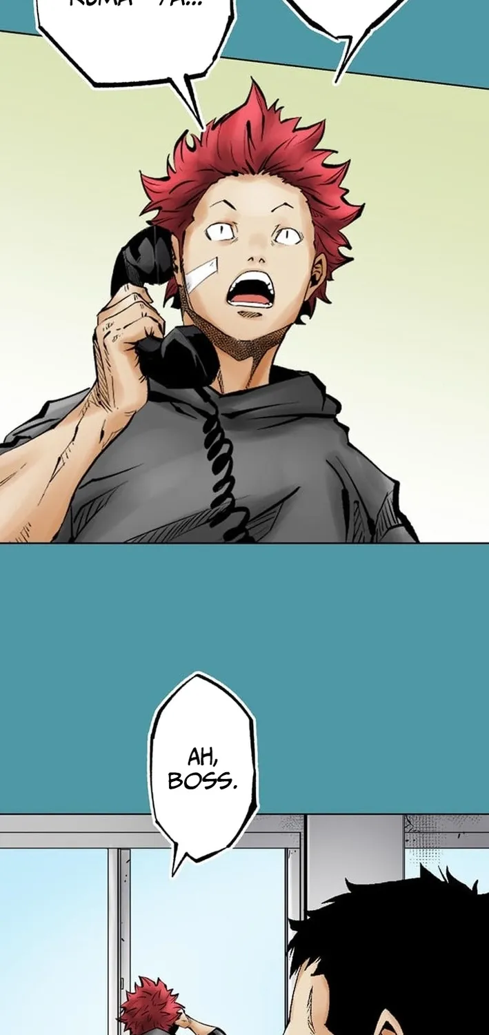 Magahito The Bearer of Misfortune Chapter 1 - page 75