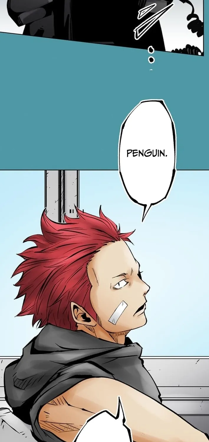 Magahito The Bearer of Misfortune Chapter 1 - page 78