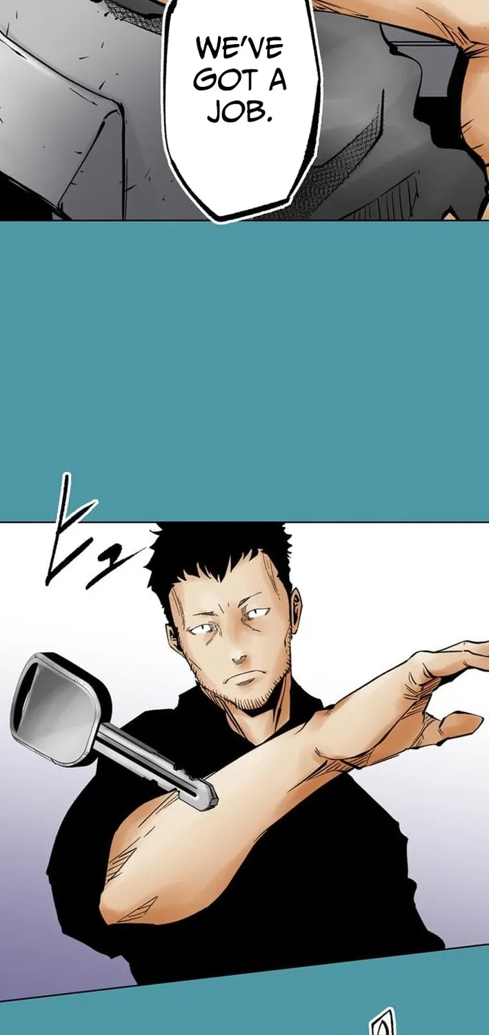 Magahito The Bearer of Misfortune Chapter 1 - page 79