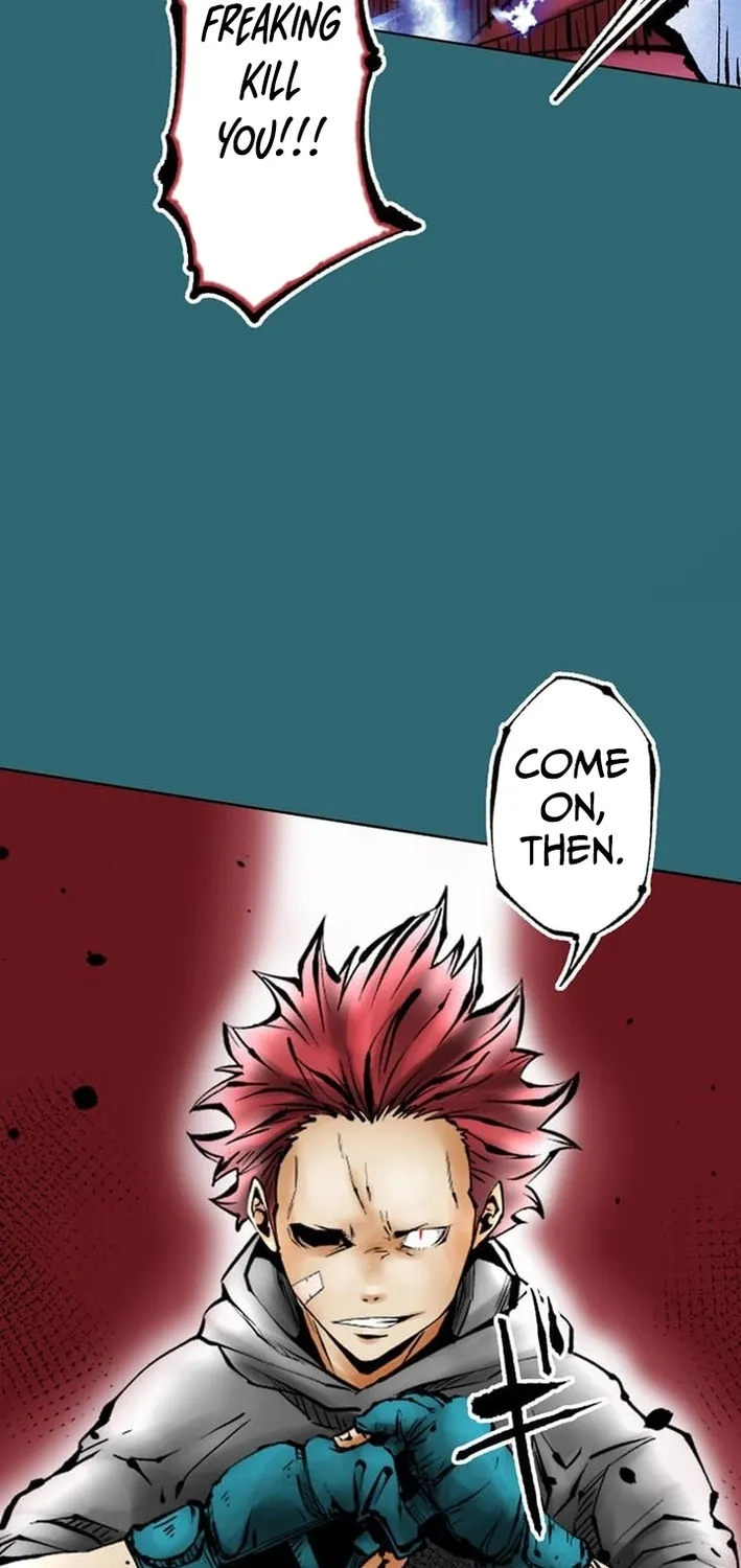 Magahito The Bearer of Misfortune Chapter 1 - page 9
