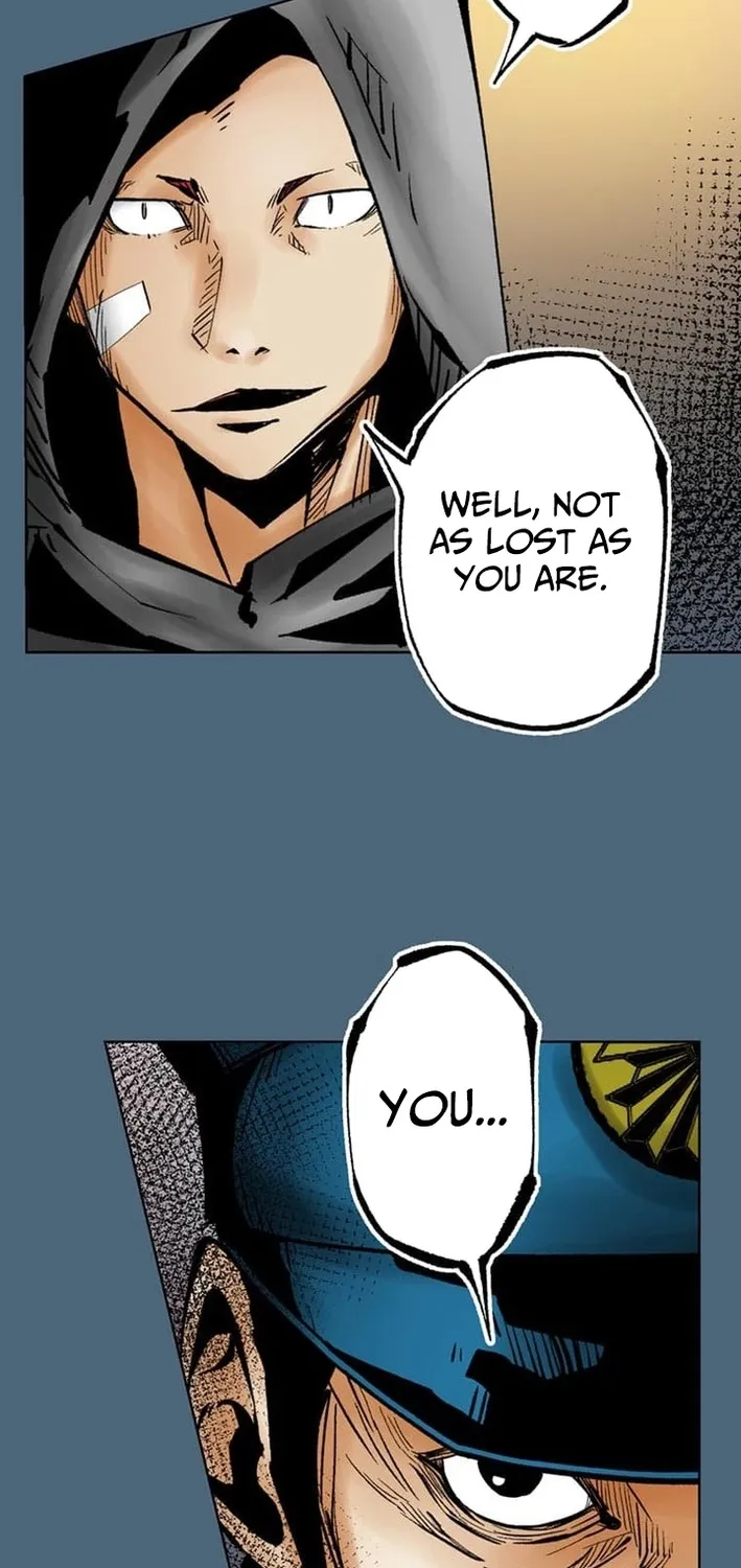 Magahito The Bearer of Misfortune Chapter 1 - page 93