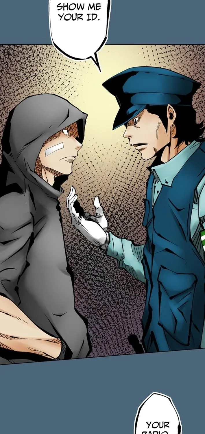 Magahito The Bearer of Misfortune Chapter 1 - page 99