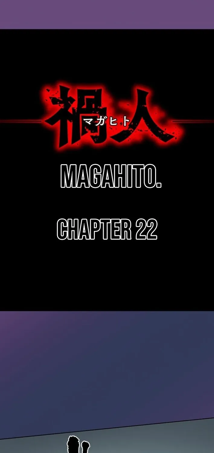 Magahito The Bearer of Misfortune Chapter 22 - page 13