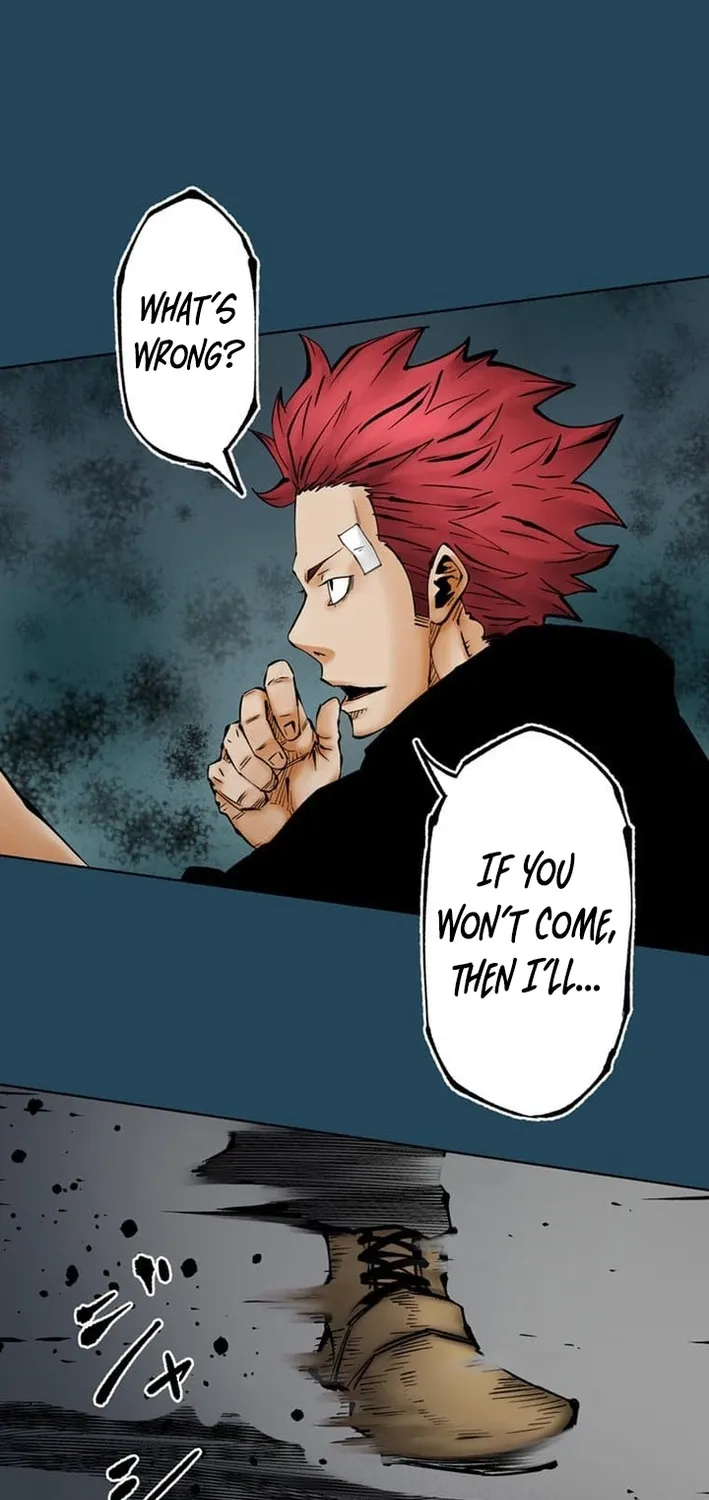 Magahito The Bearer of Misfortune Chapter 22 - page 17