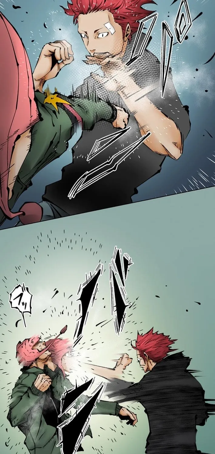 Magahito The Bearer of Misfortune Chapter 22 - page 19