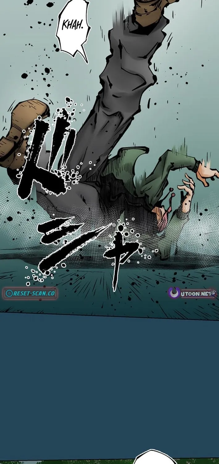Magahito The Bearer of Misfortune Chapter 22 - page 23