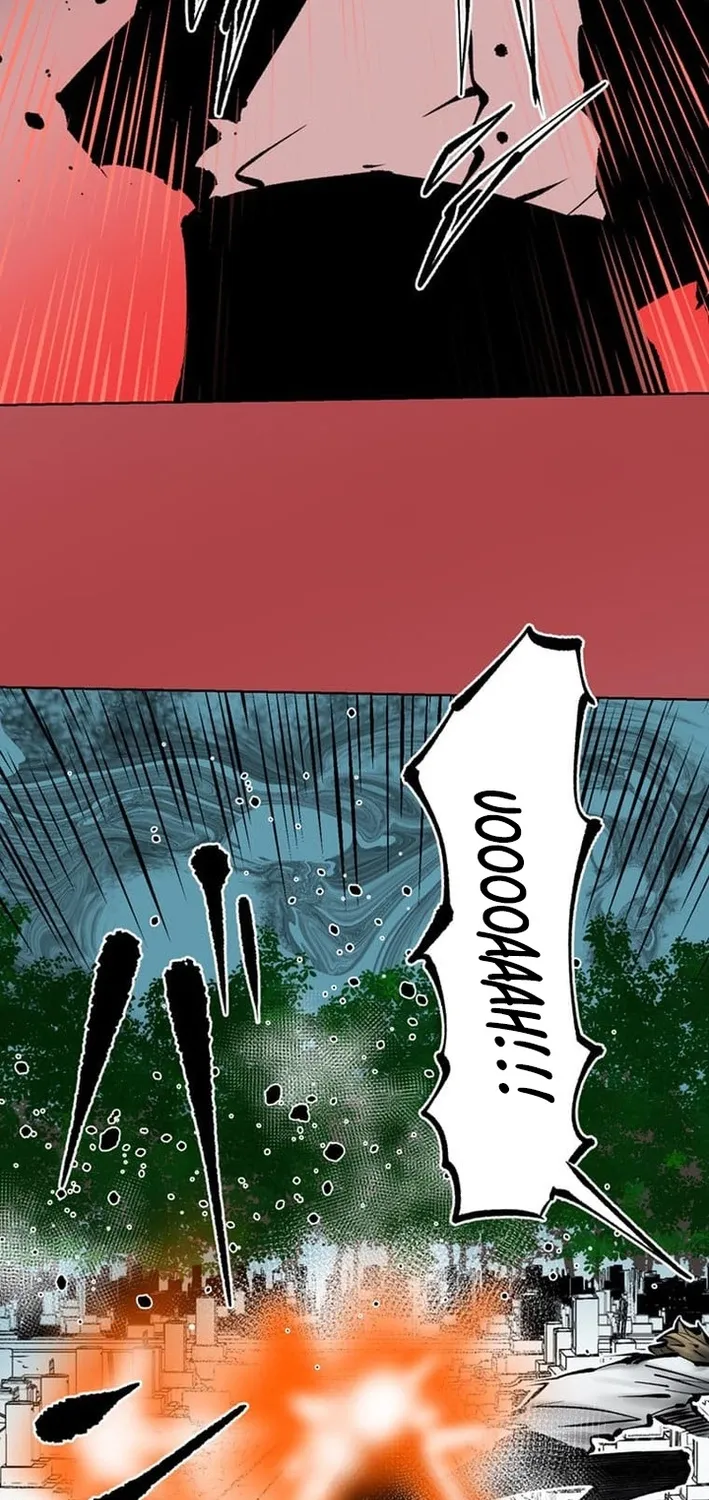 Magahito The Bearer of Misfortune Chapter 22 - page 3