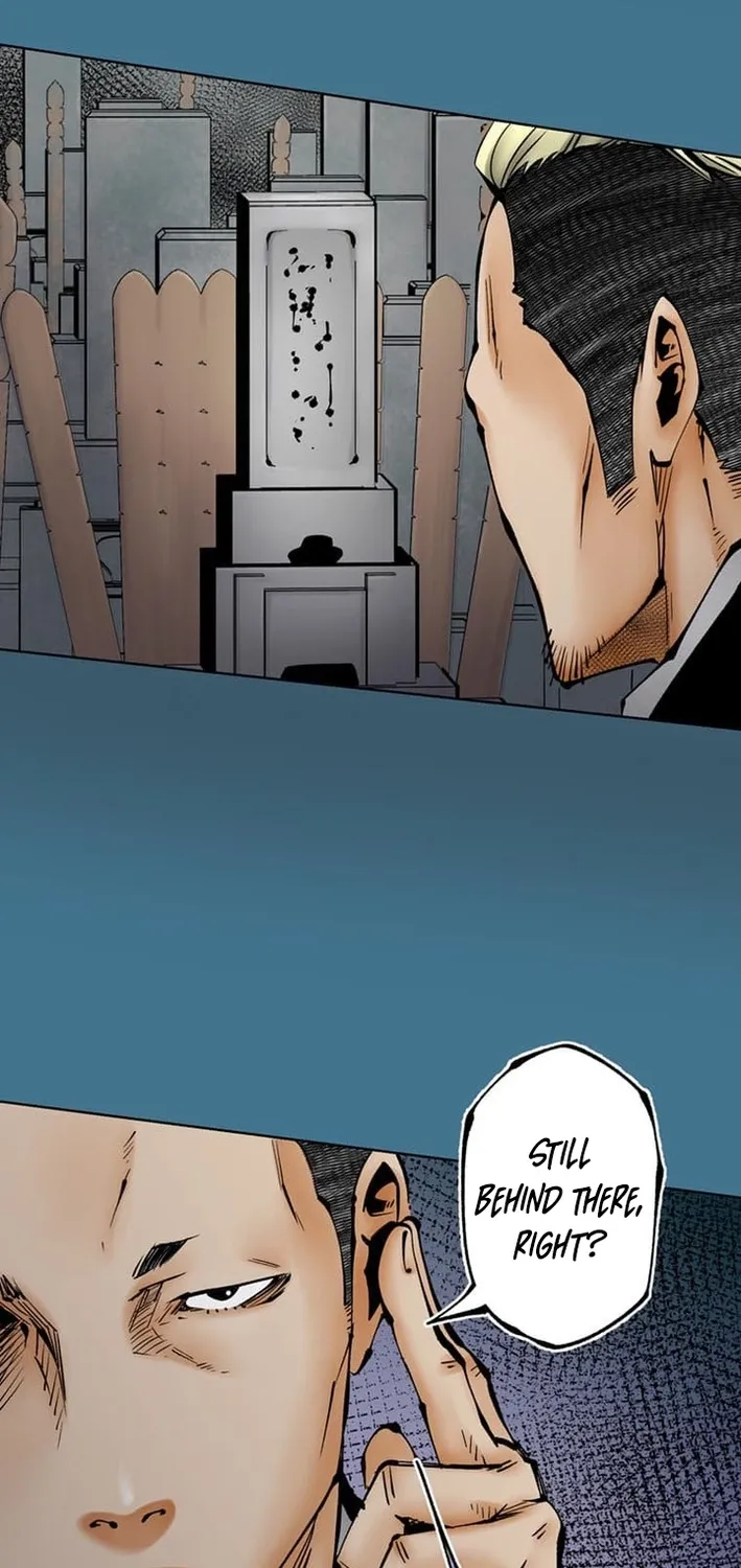 Magahito The Bearer of Misfortune Chapter 22 - page 34