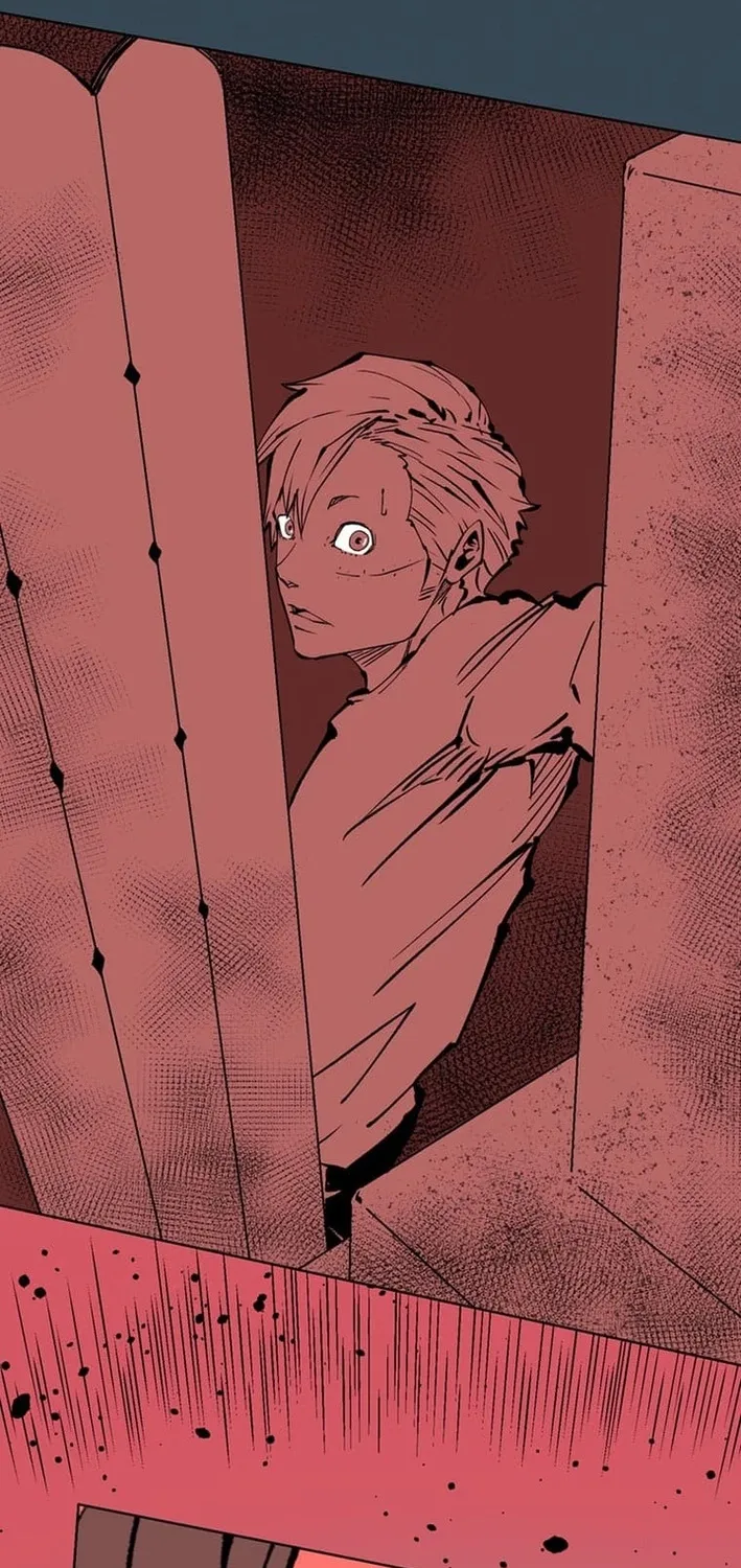 Magahito The Bearer of Misfortune Chapter 22 - page 43