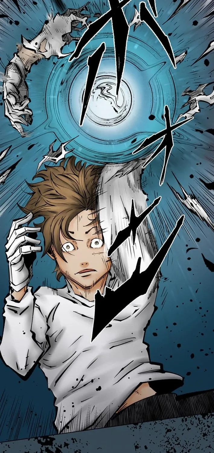 Magahito The Bearer of Misfortune Chapter 22 - page 49