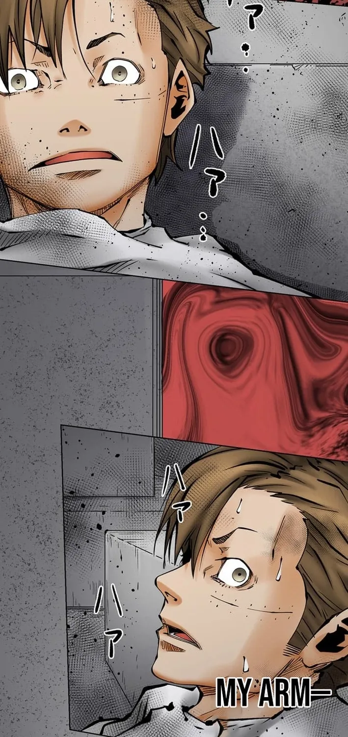 Magahito The Bearer of Misfortune Chapter 22 - page 51