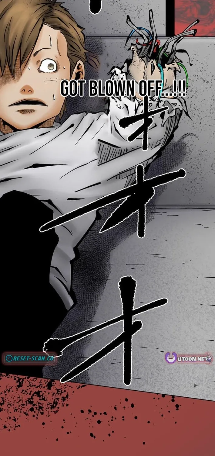 Magahito The Bearer of Misfortune Chapter 22 - page 53