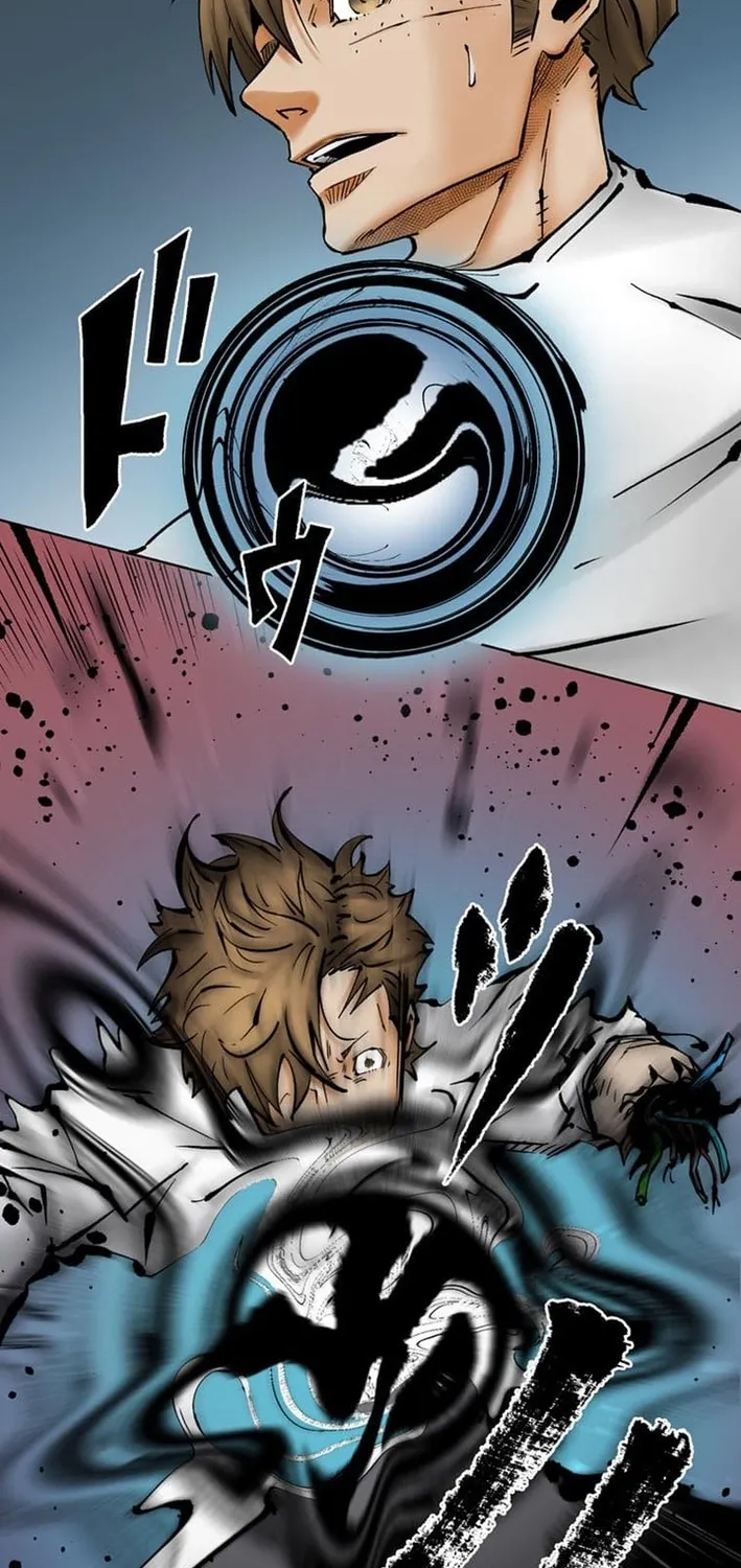 Magahito The Bearer of Misfortune Chapter 22 - page 55