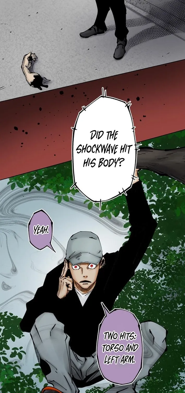 Magahito The Bearer of Misfortune Chapter 22 - page 65