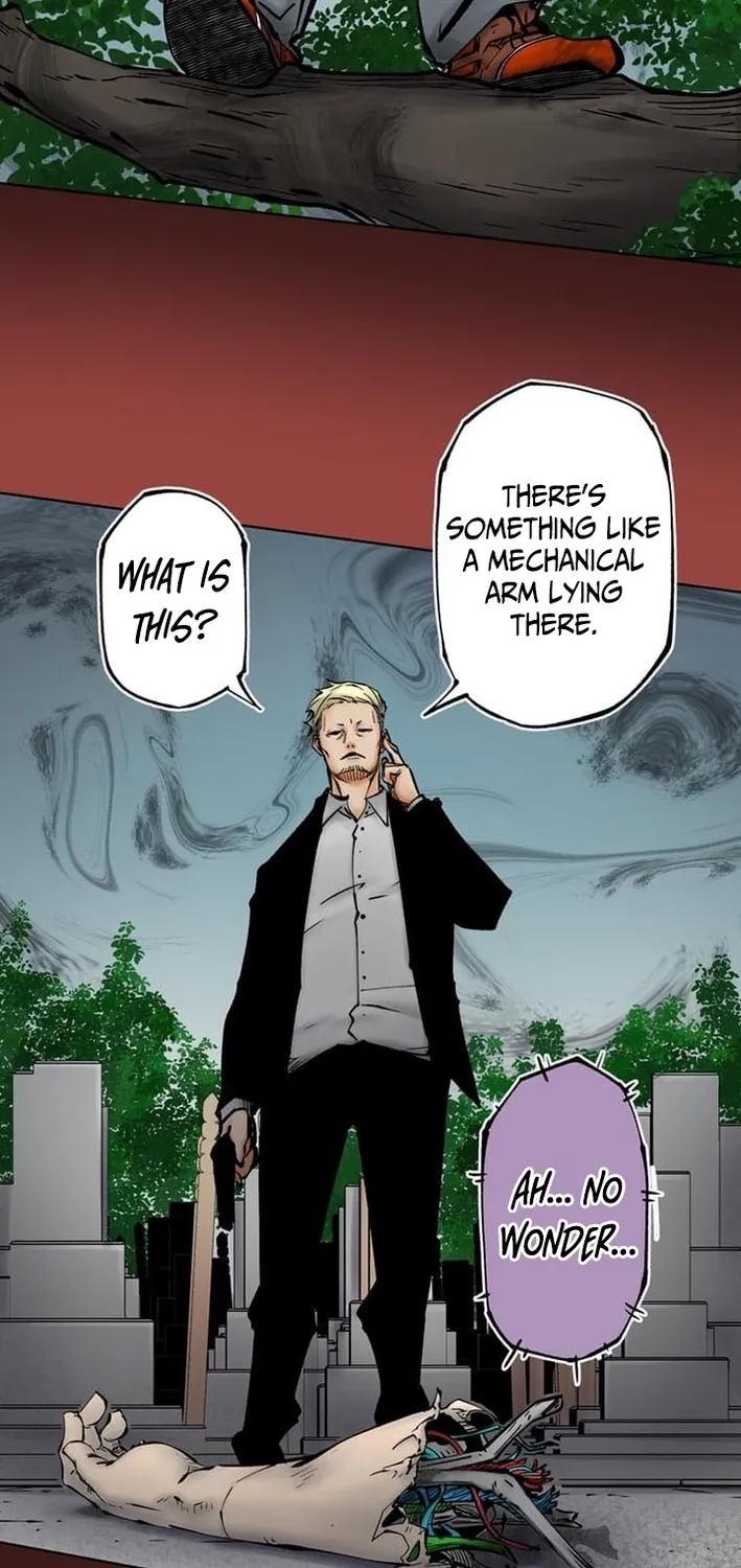 Magahito The Bearer of Misfortune Chapter 22 - page 66