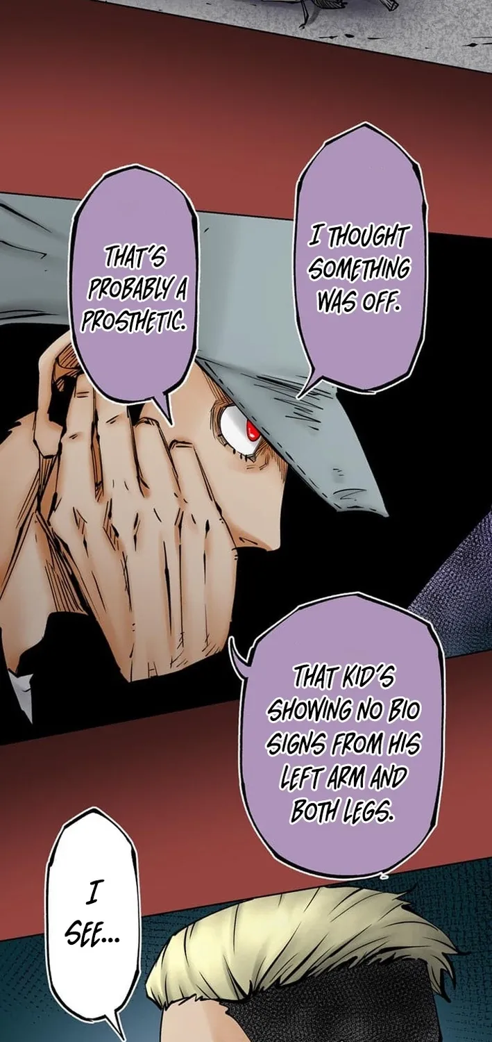 Magahito The Bearer of Misfortune Chapter 22 - page 67