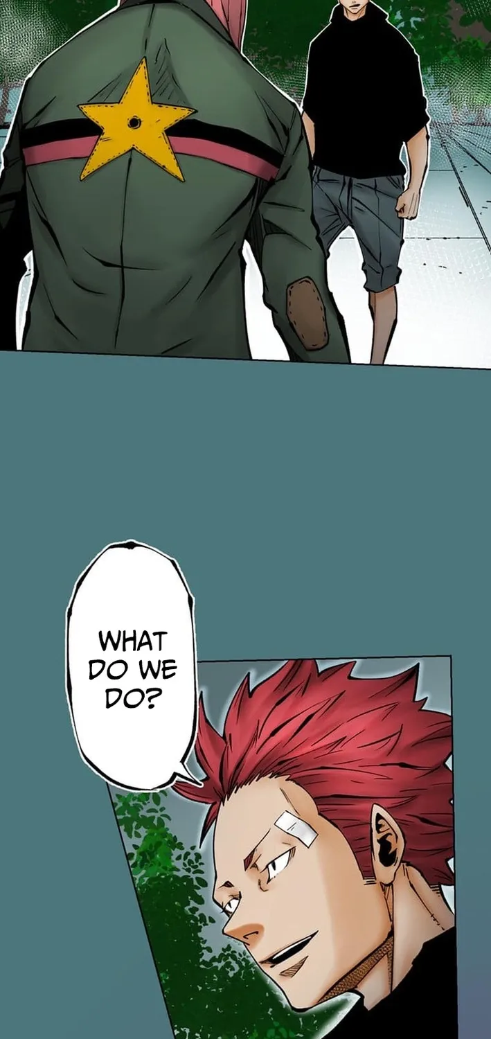 Magahito The Bearer of Misfortune Chapter 22 - page 9