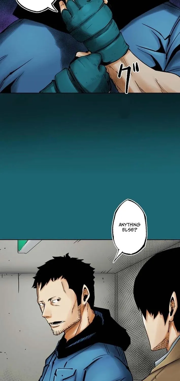 Magahito The Bearer of Misfortune Chapter 8 - page 20