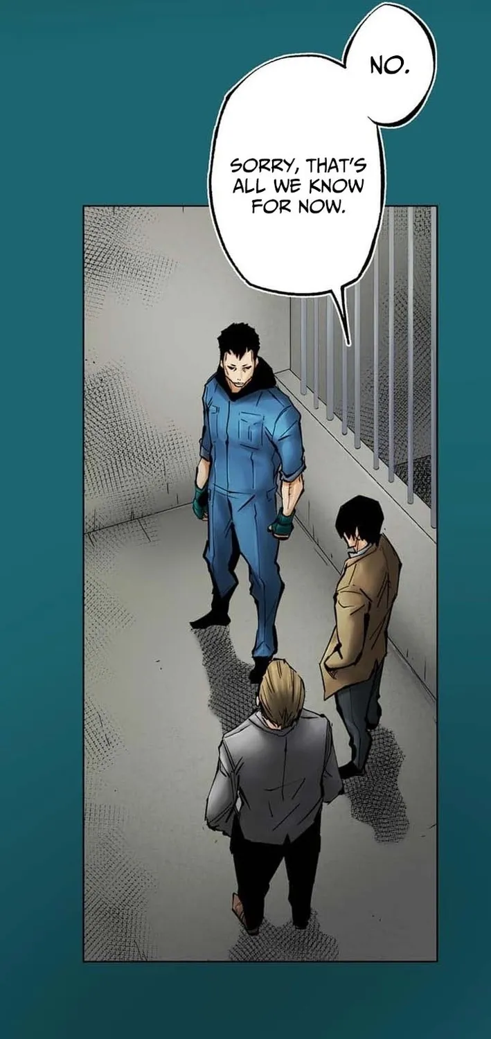 Magahito The Bearer of Misfortune Chapter 8 - page 22