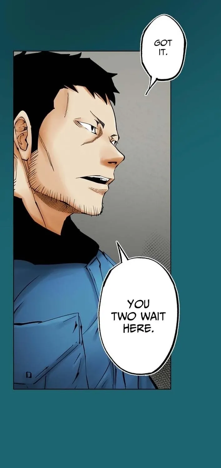 Magahito The Bearer of Misfortune Chapter 8 - page 23