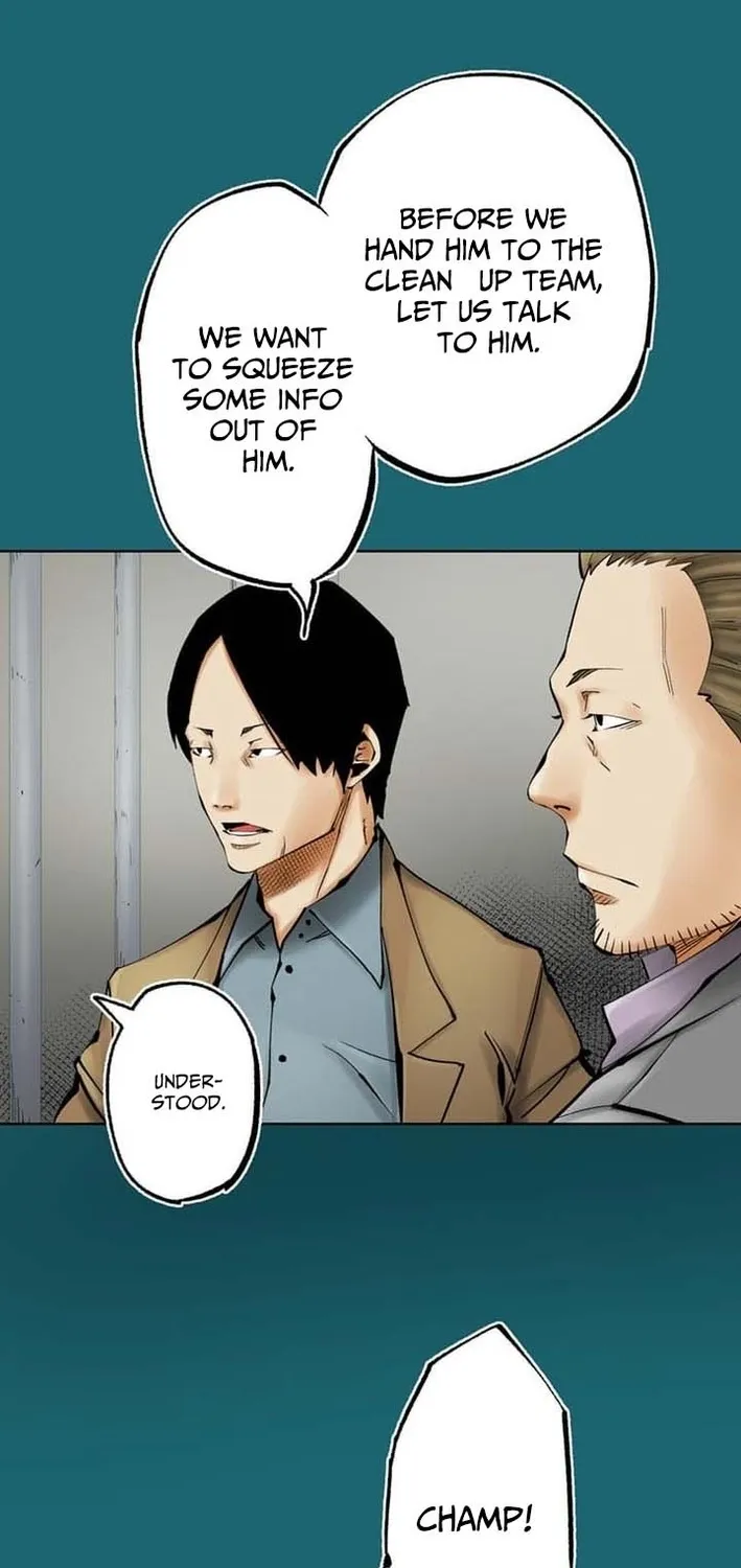 Magahito The Bearer of Misfortune Chapter 8 - page 24