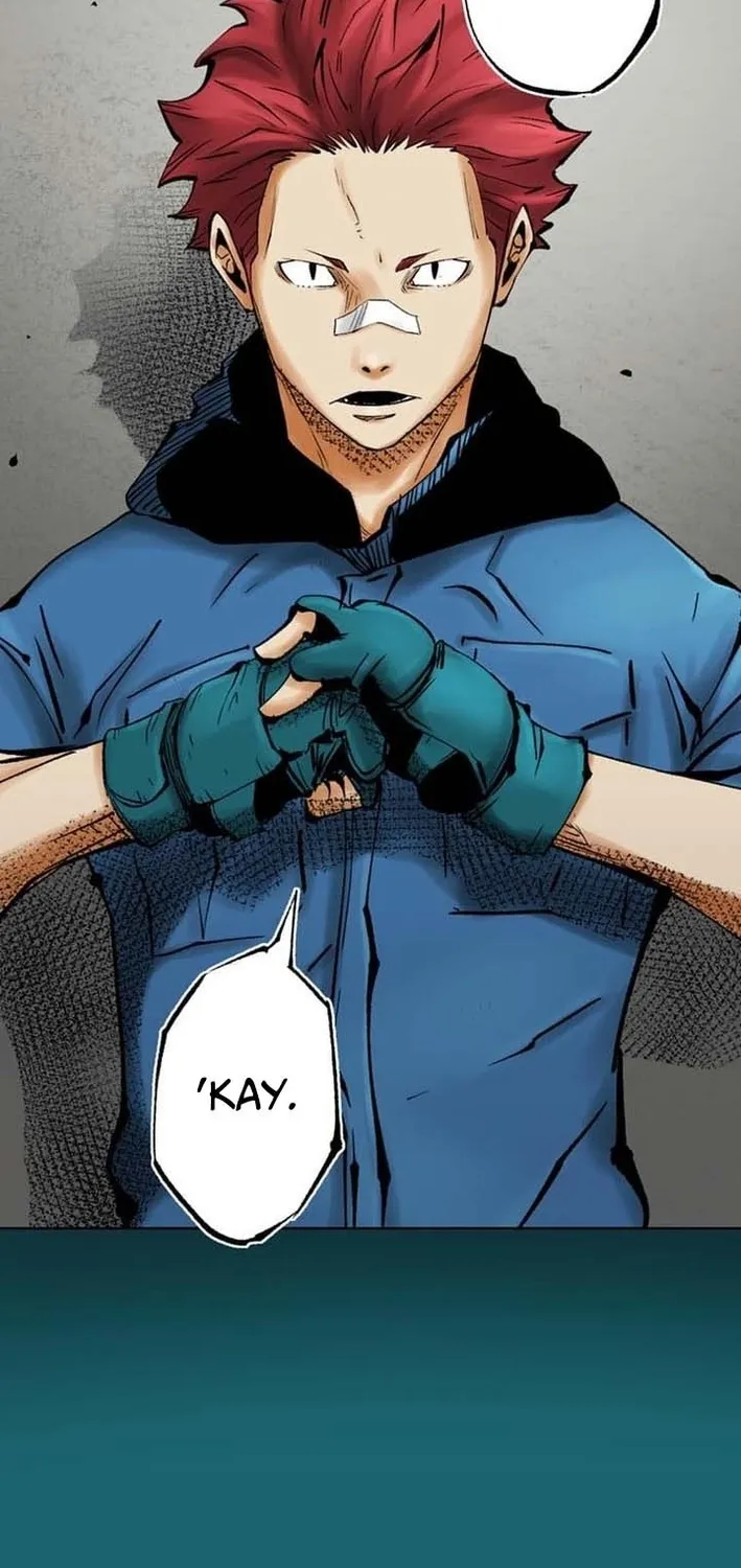 Magahito The Bearer of Misfortune Chapter 8 - page 26