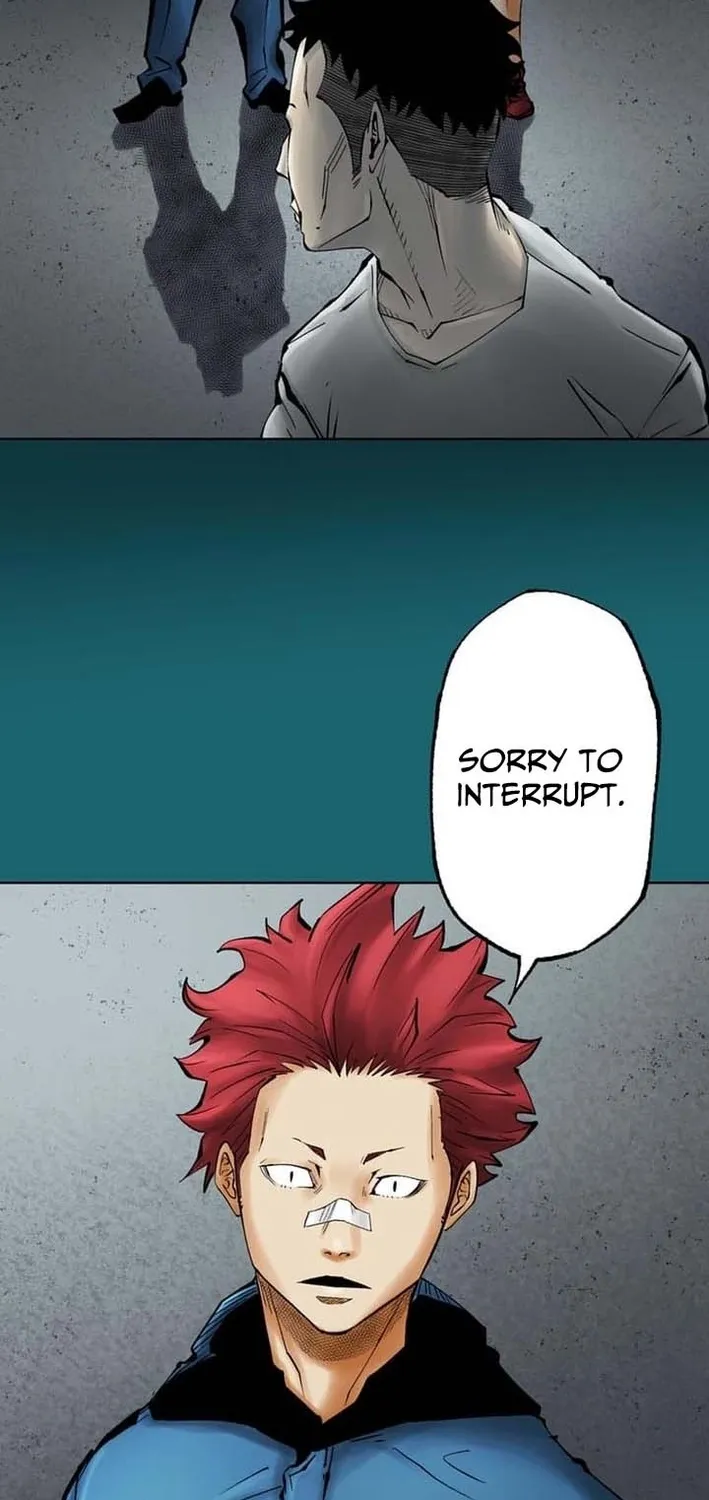 Magahito The Bearer of Misfortune Chapter 8 - page 31