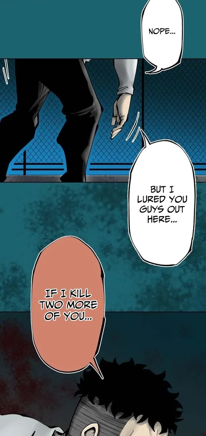 Magahito The Bearer of Misfortune Chapter 8 - page 38