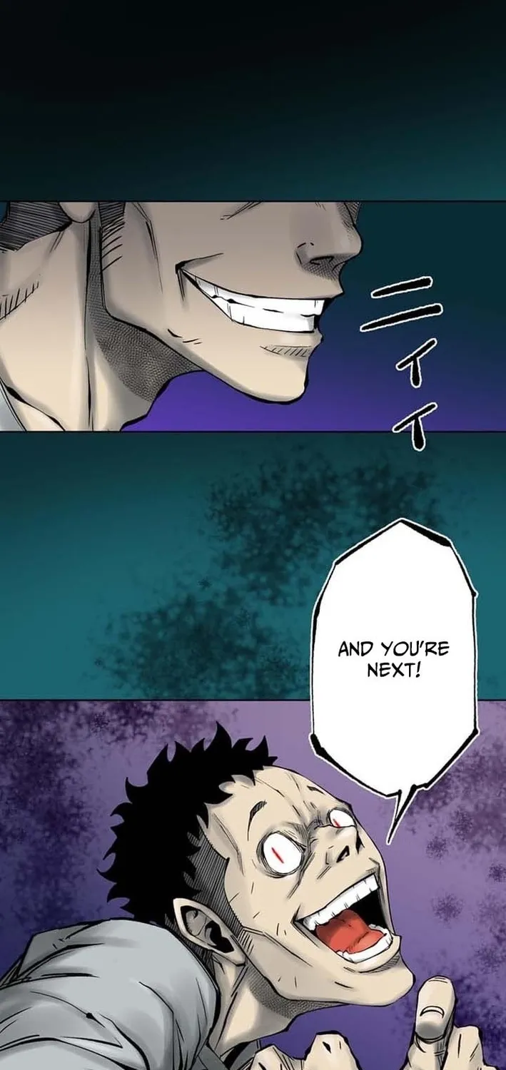 Magahito The Bearer of Misfortune Chapter 8 - page 42