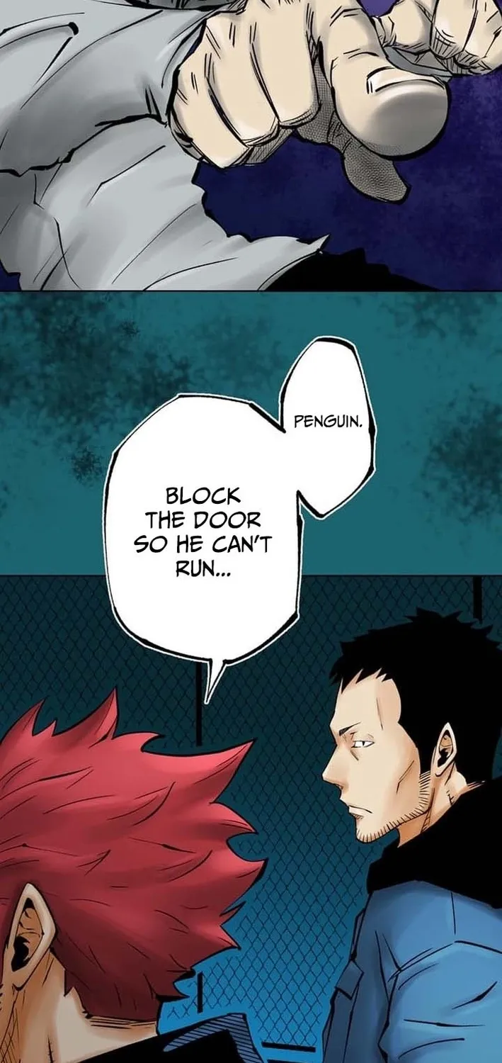 Magahito The Bearer of Misfortune Chapter 8 - page 43